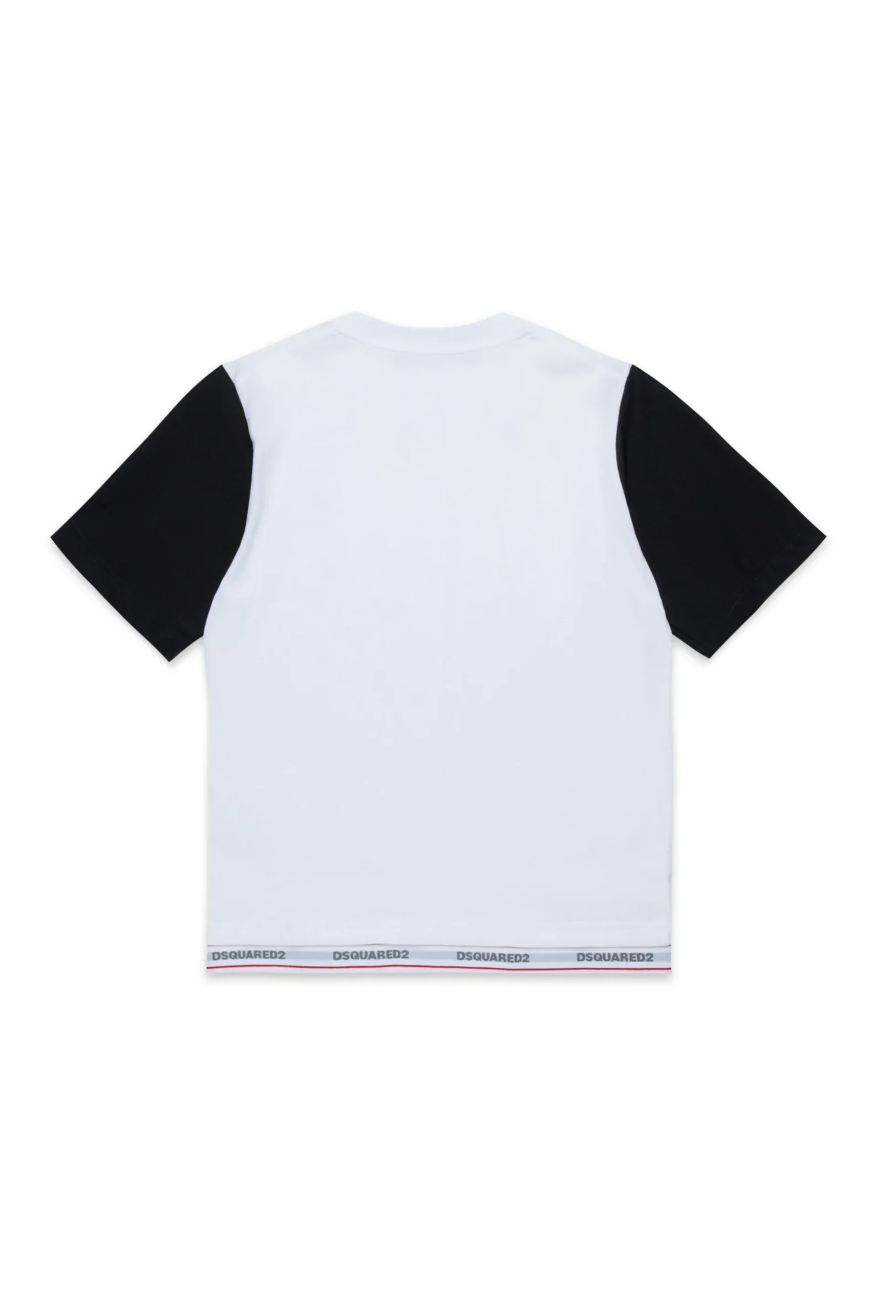 DSQUARED2 T-shirt con elastico logato | Bambino Swimwear | Swimwear