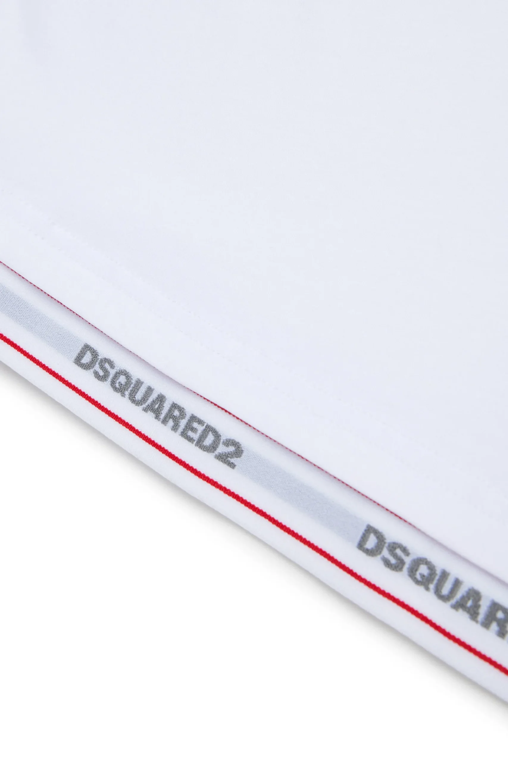 DSQUARED2 T-shirt con elastico logato | Bambino Swimwear | Swimwear