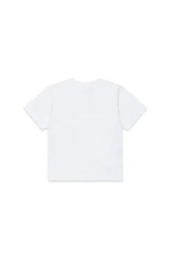 MARNI T-shirt con fiorellini ricamati | T-Shirt