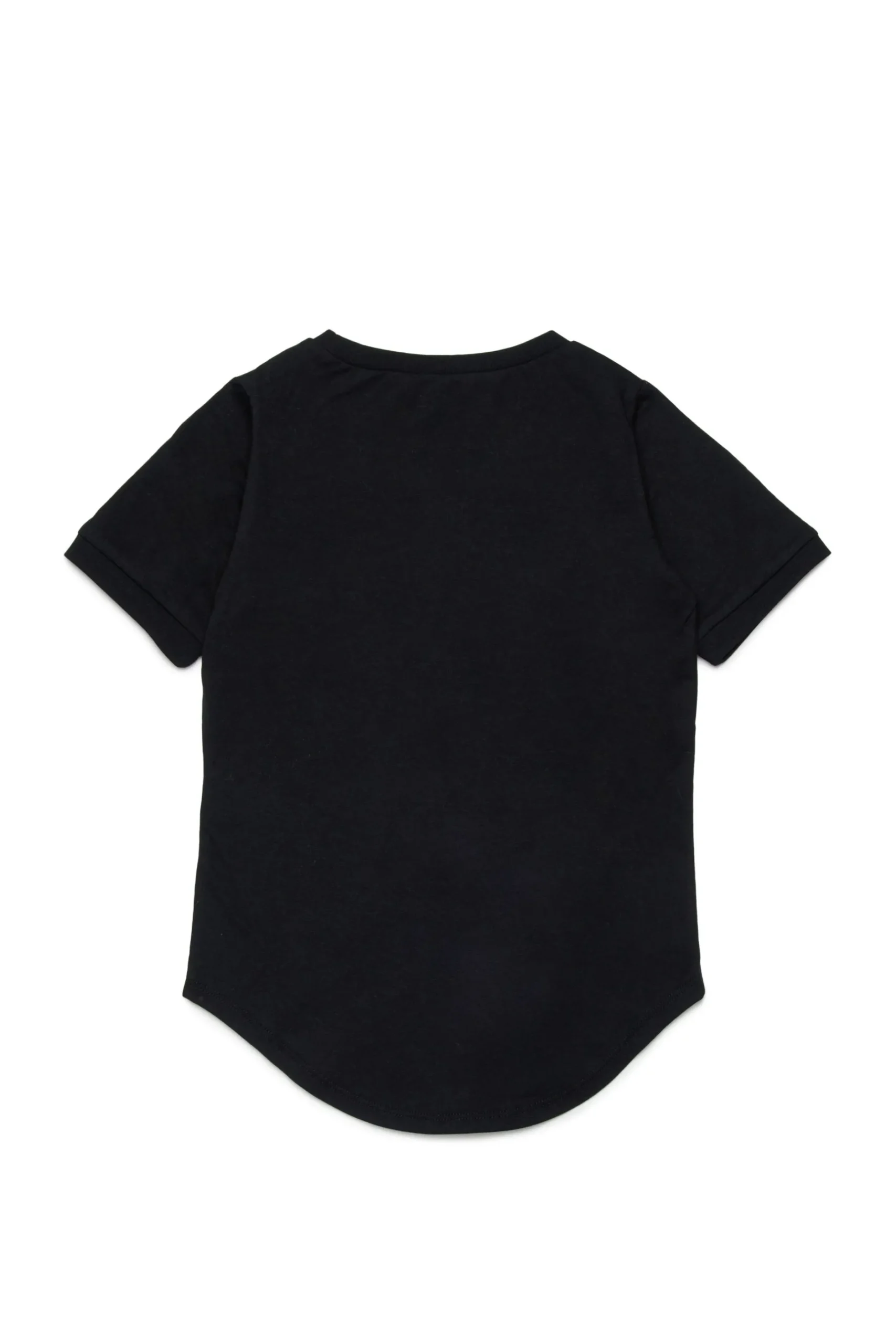 N°21 T-shirt con fondo arrotondato | T-Shirts
