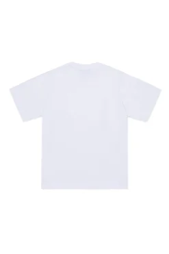 DSQUARED2 T-shirt con grafica Cowboy Pizza | Bambino T-Shirts | T-Shirts