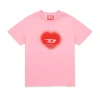 DIESEL T-shirt con grafica cuore | T-Shirts