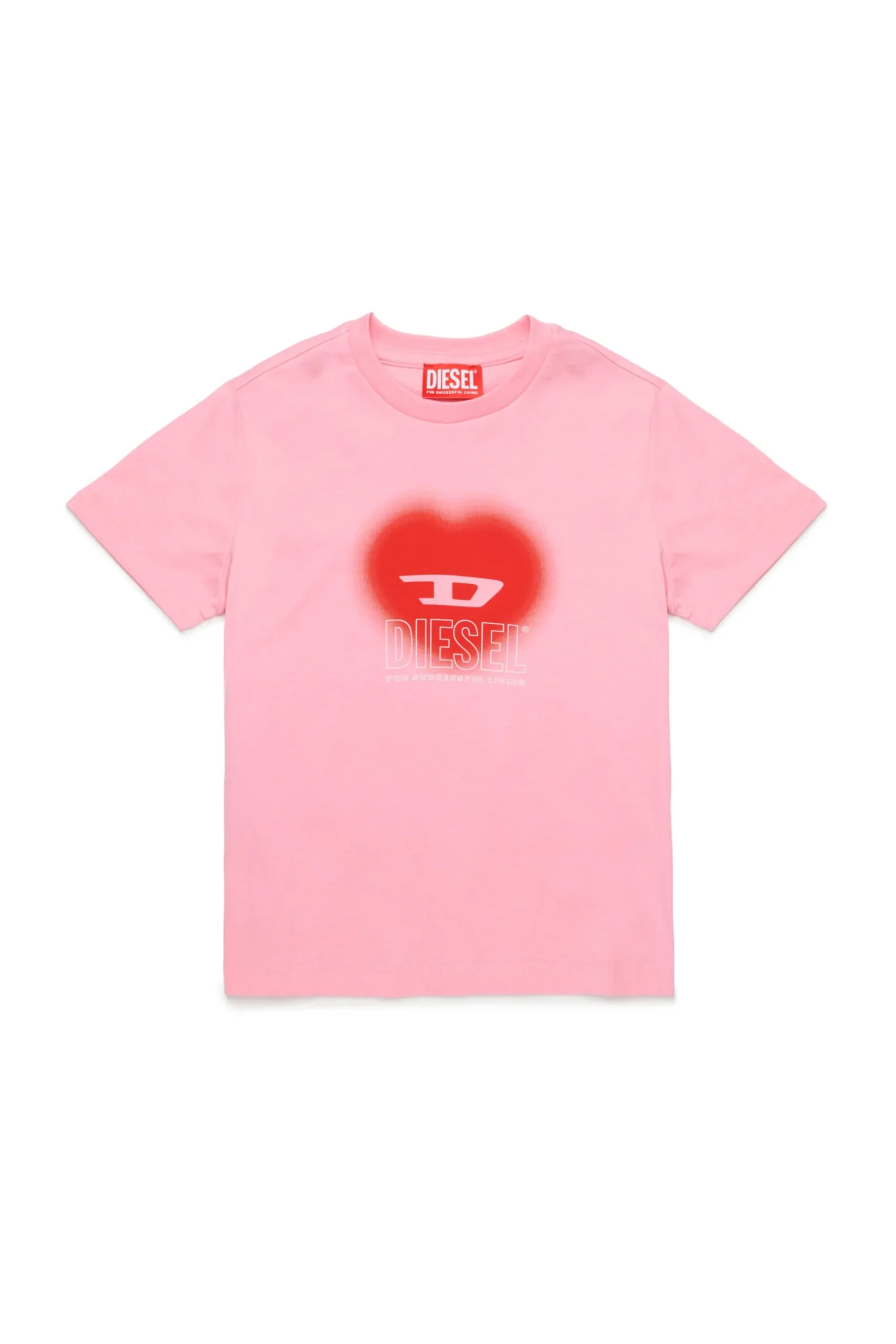 DIESEL T-shirt con grafica cuore | T-Shirts
