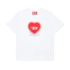 DIESEL T-shirt con grafica cuore | T-Shirts