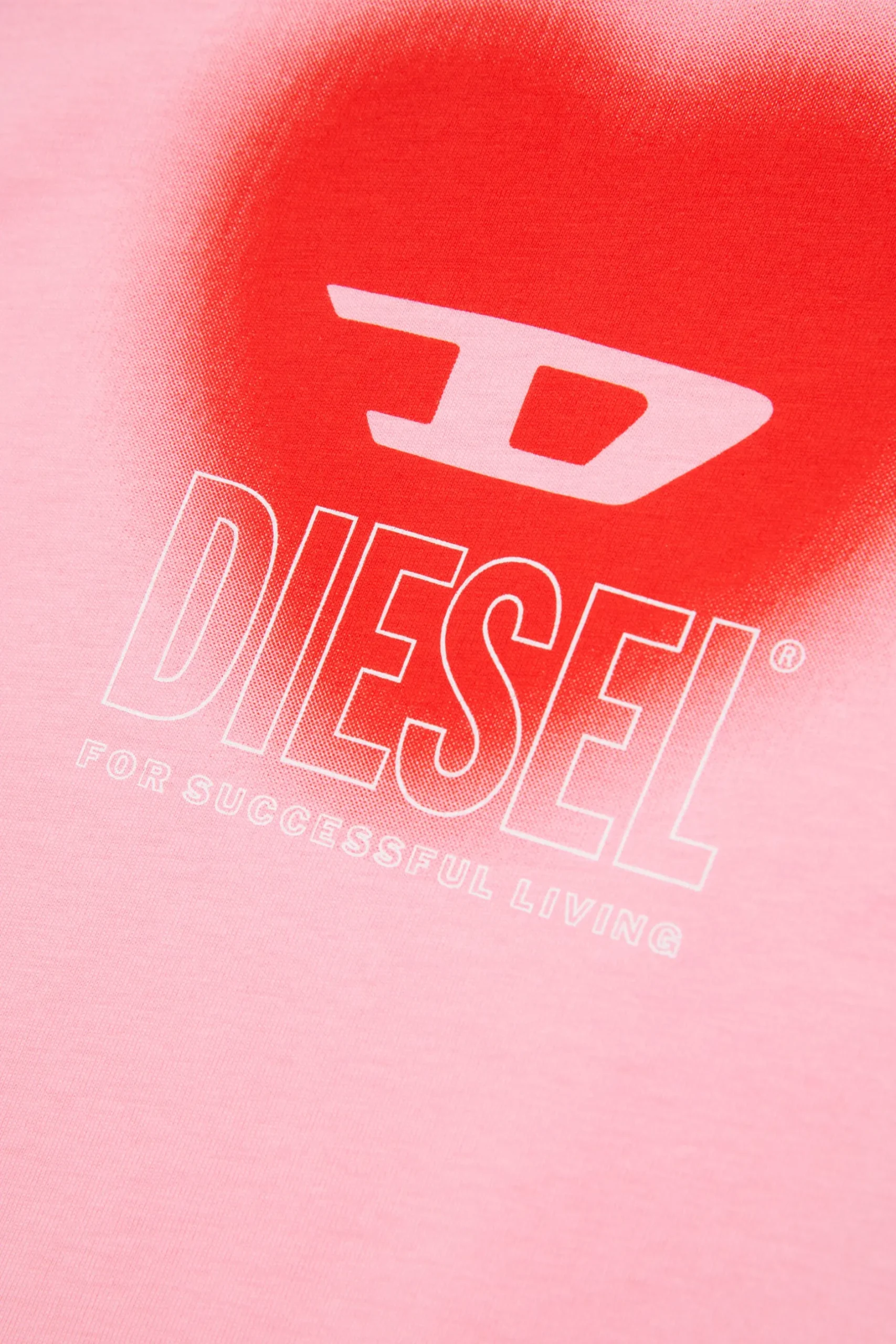 DIESEL T-shirt con grafica cuore | T-Shirts