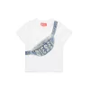 DIESEL T-shirt con grafica Hip Pack | T-Shirt