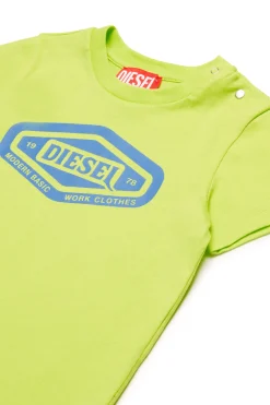 DIESEL T-shirt con Grafica 1978 | T-Shirt