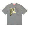 DIESEL T-shirt con grafica DSL78 | Bambino Logomania | Logomania