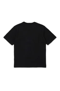 DIESEL T-shirt con grafica DSL78 | Bambino Logomania | Logomania