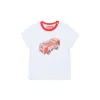 DIESEL T-shirt con grafica Fire Truck | Bambino Moda Mare | Swimwear