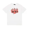 N°21 T-shirt con grafica Flames | Bambino Logomania | Logomania
