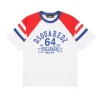 DSQUARED2 T-shirt con grafica Football Americano | Bambino T-Shirts | T-Shirts