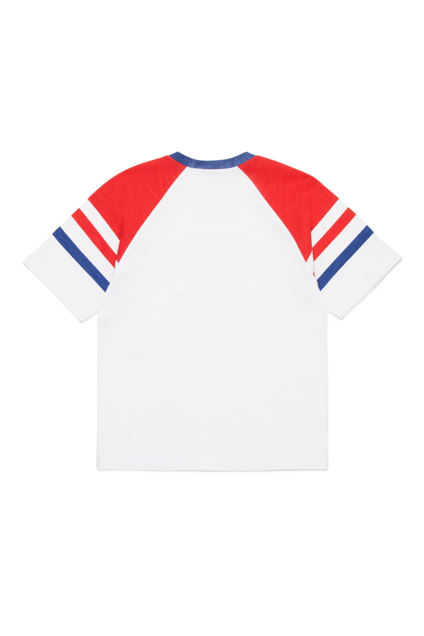 DSQUARED2 T-shirt con grafica Football Americano | Bambino T-Shirts | T-Shirts