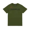 DSQUARED2 T-shirt con grafica Passport | Bambino T-Shirts | Logomania