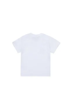 DSQUARED2 T-shirt con grafica Passport | Bambino T-Shirt | Logomania