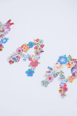 MARNI T-shirt con Holiday Logo | Bambino Logomania | Logomania