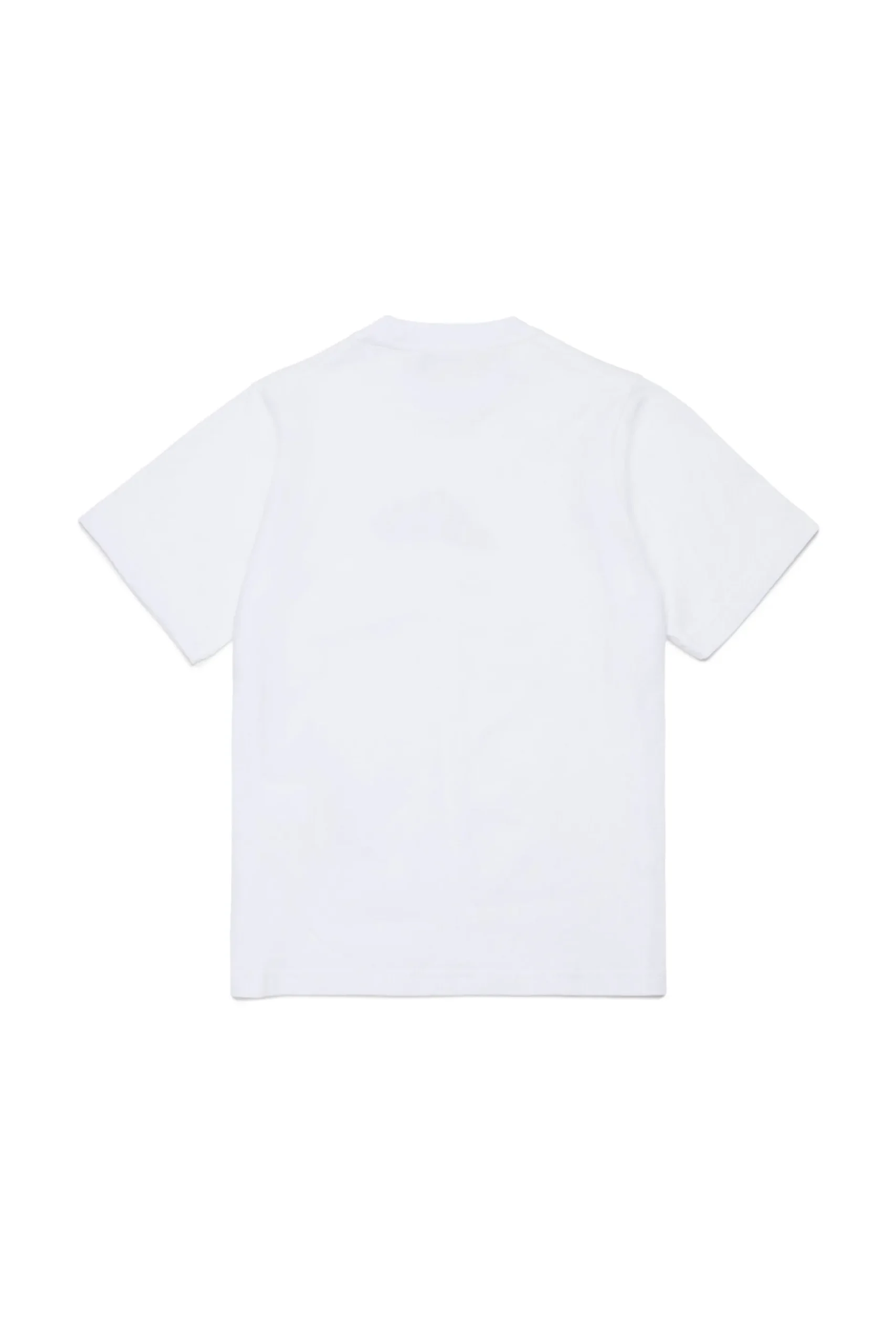 DSQUARED2 T-shirt con logo a contrasto | Bambino T-Shirts | Logomania