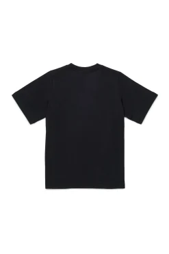 DSQUARED2 T-shirt con logo a contrasto | Bambino T-Shirts | Logomania