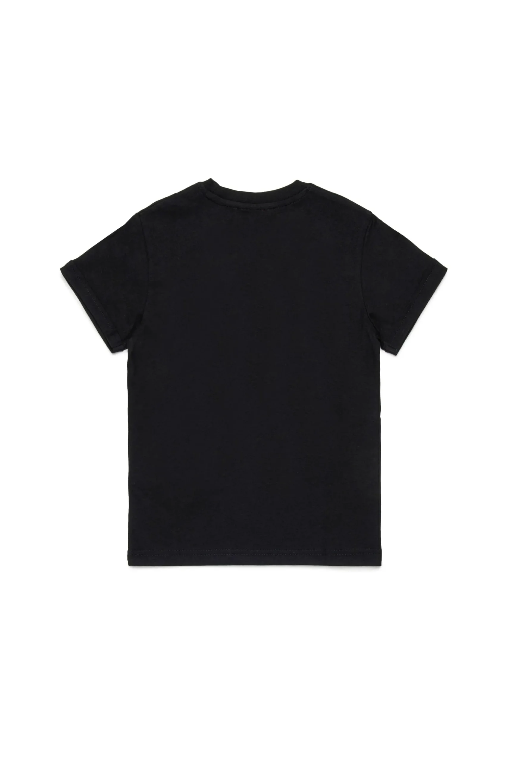 DIESEL T-shirt con logo con paillettes | T-Shirts
