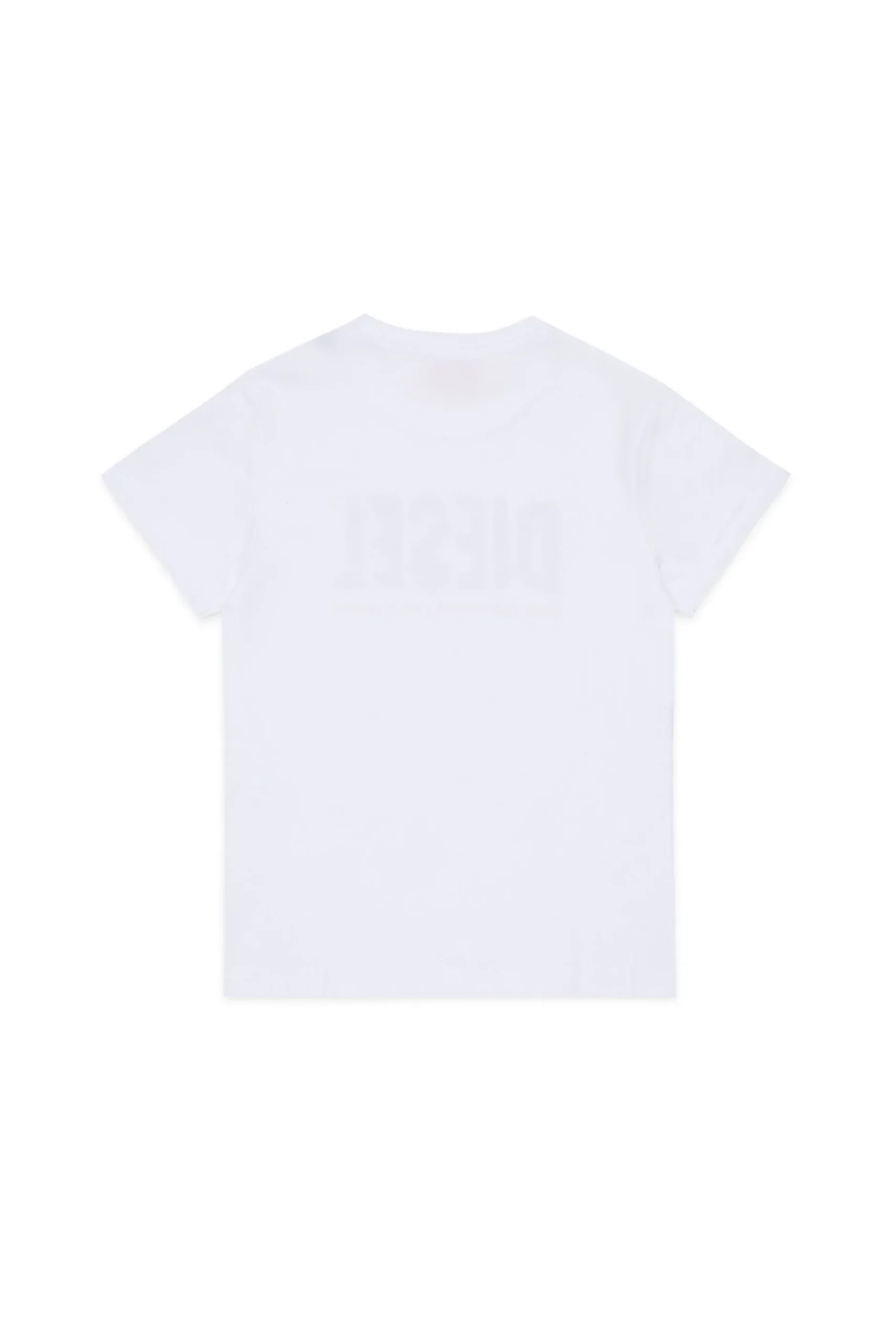 DIESEL T-shirt con logo con paillettes | T-Shirts