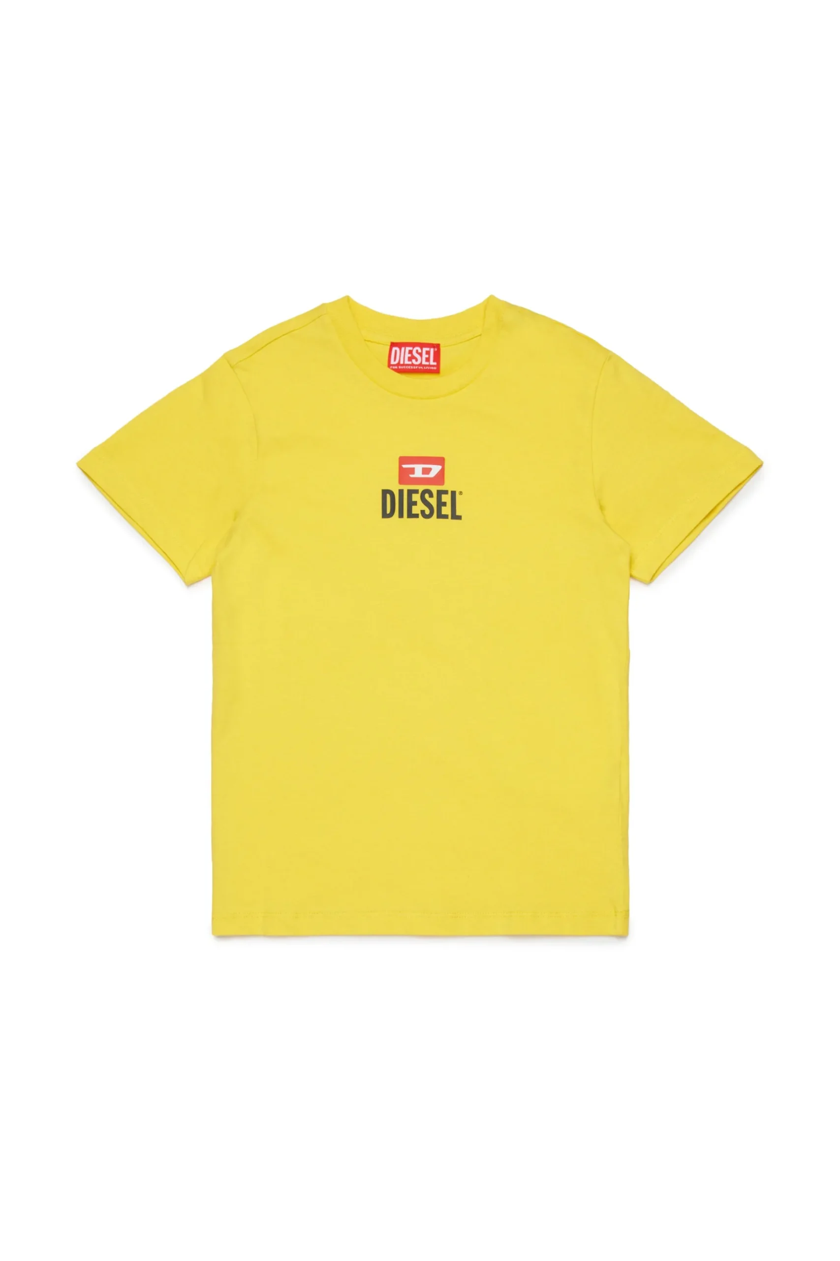 DIESEL T-shirt con logo D | Bambino T-Shirts | T-Shirts