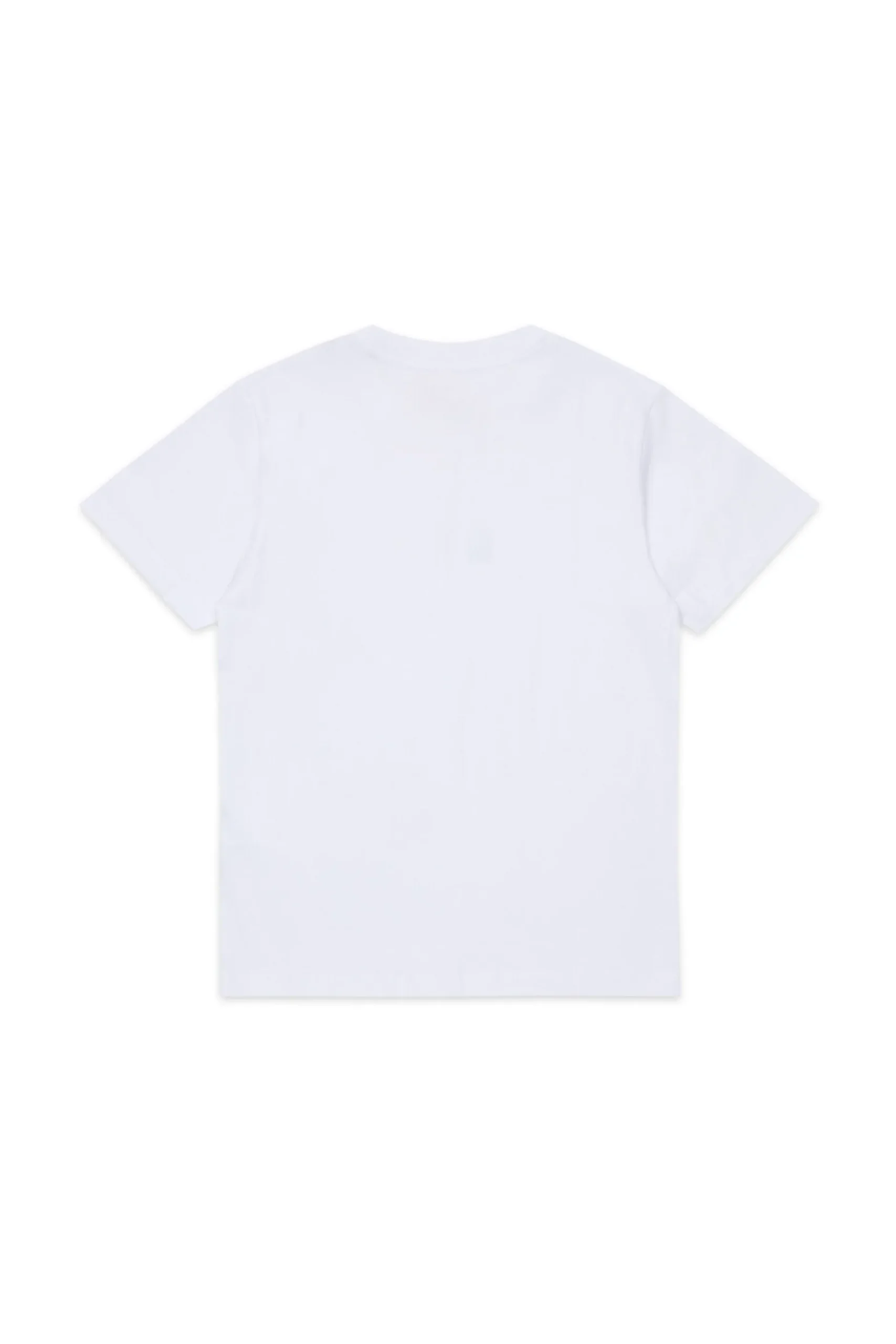 DIESEL T-shirt con logo D | Bambino T-Shirts | T-Shirts