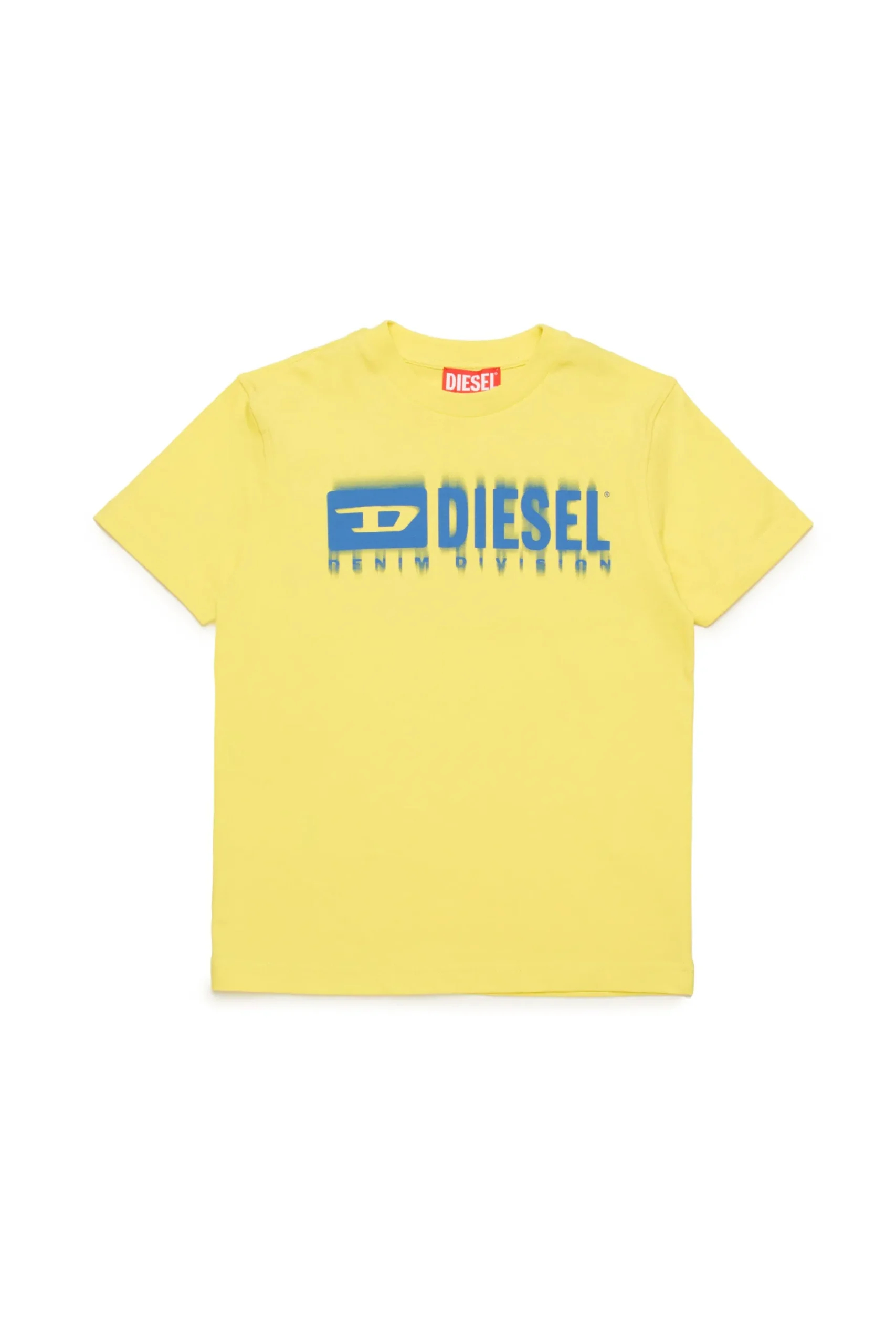 DIESEL T-shirt con logo degradé | Bambino Activewear | Activewear