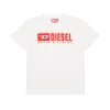 DIESEL T-shirt con logo degradé | Bambino Activewear | Activewear