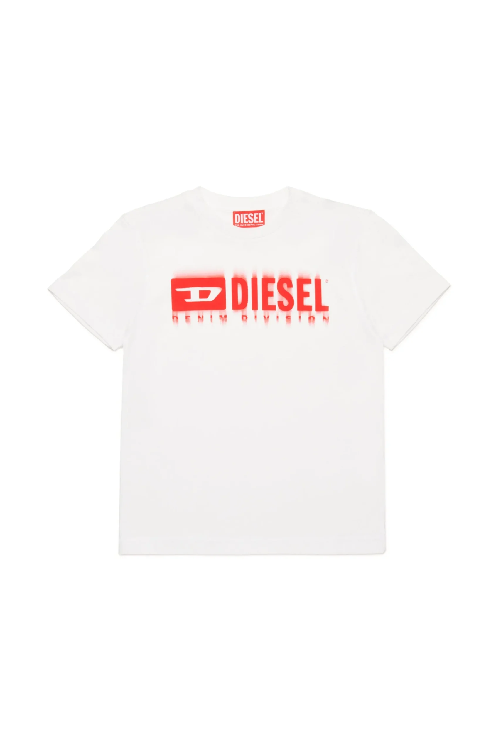 DIESEL T-shirt con logo degradé | Bambino Activewear | Activewear