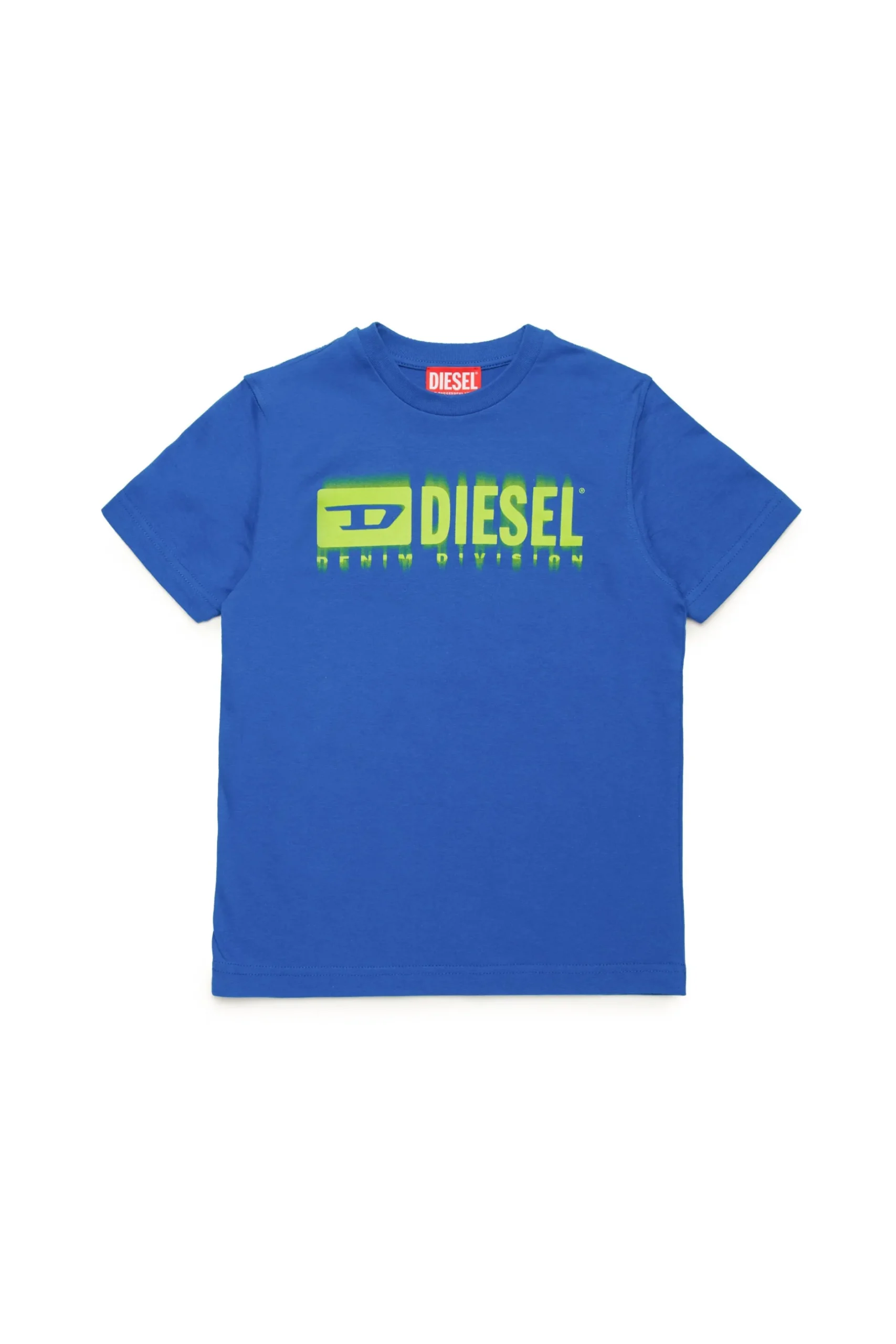 DIESEL T-shirt con logo degradé | Bambino Activewear | Activewear