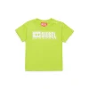 DIESEL T-shirt con logo degradé | Bambino T-Shirt | Activewear