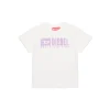 DIESEL T-shirt con logo degradé | Bambino T-Shirt | Activewear