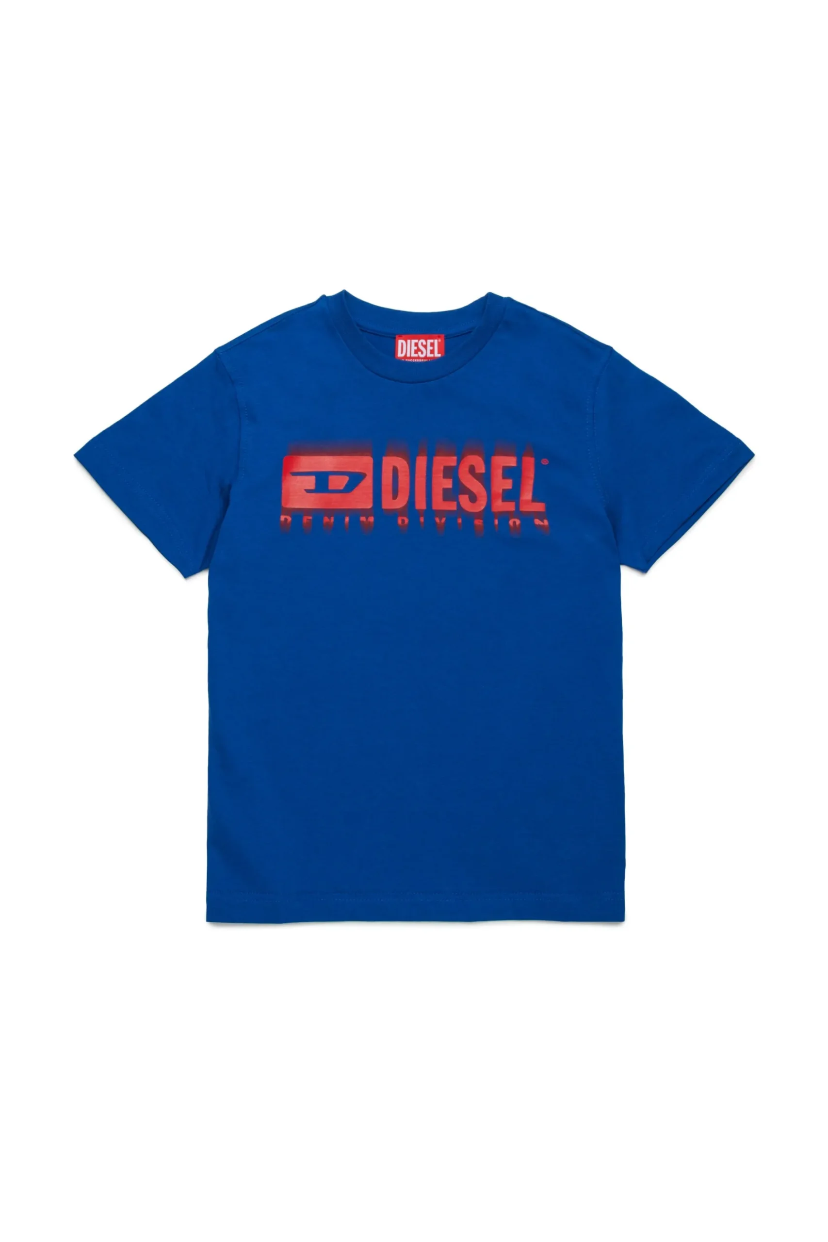 DIESEL T-shirt con logo degradé | Bambino T-Shirts
