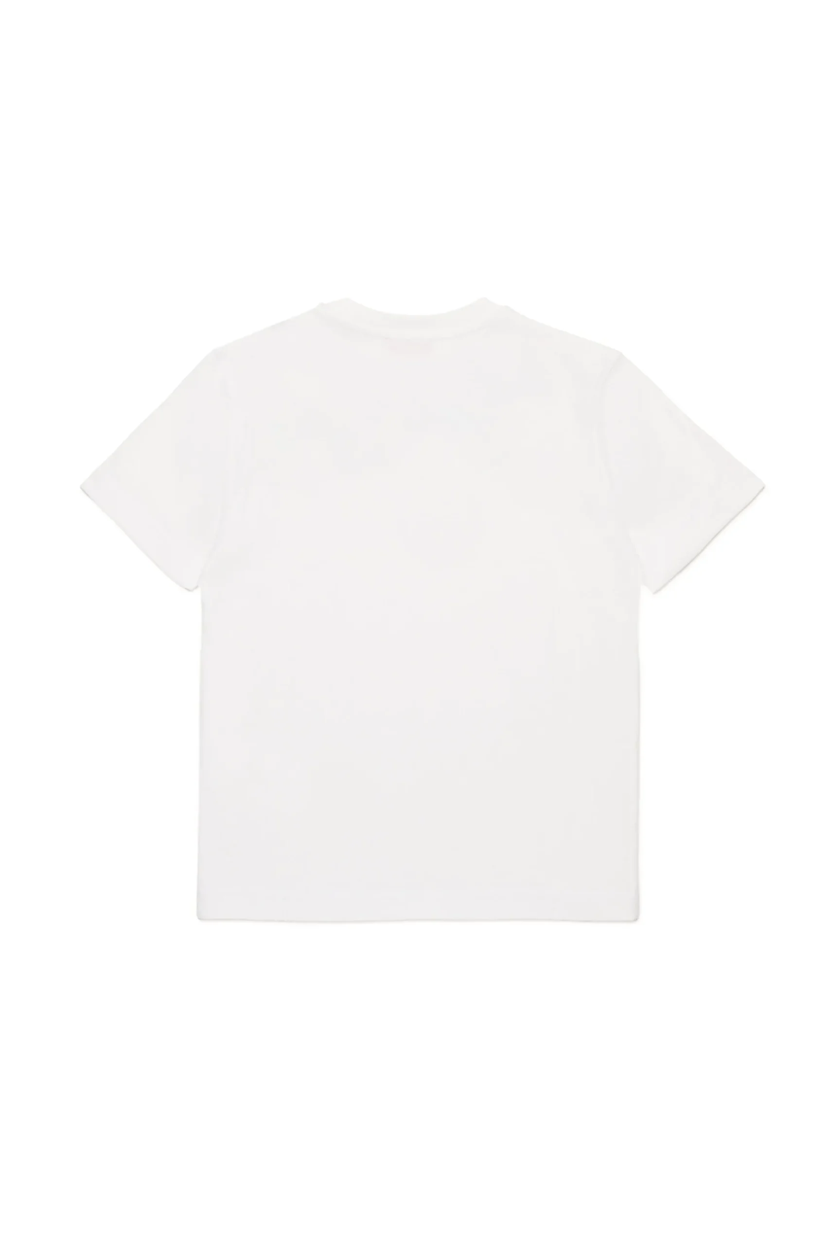 DIESEL T-shirt con logo degradé | Bambino Activewear | Activewear