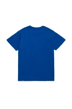 DIESEL T-shirt con logo degradé | Bambino T-Shirts