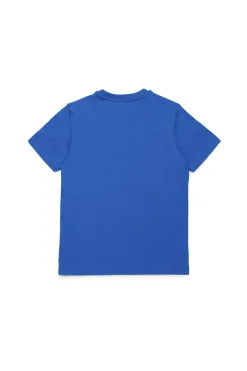 DIESEL T-shirt con logo degradé | Bambino Activewear | Activewear