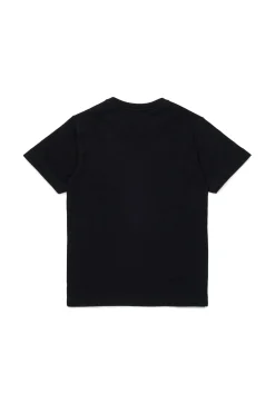 DIESEL T-shirt con logo degradé | Bambino Activewear | Activewear