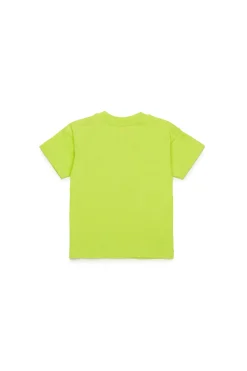 DIESEL T-shirt con logo degradé | Bambino T-Shirt | Activewear