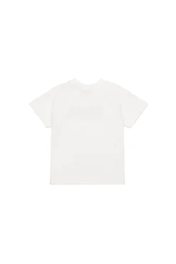 DIESEL T-shirt con logo degradé | Bambino T-Shirt | Activewear