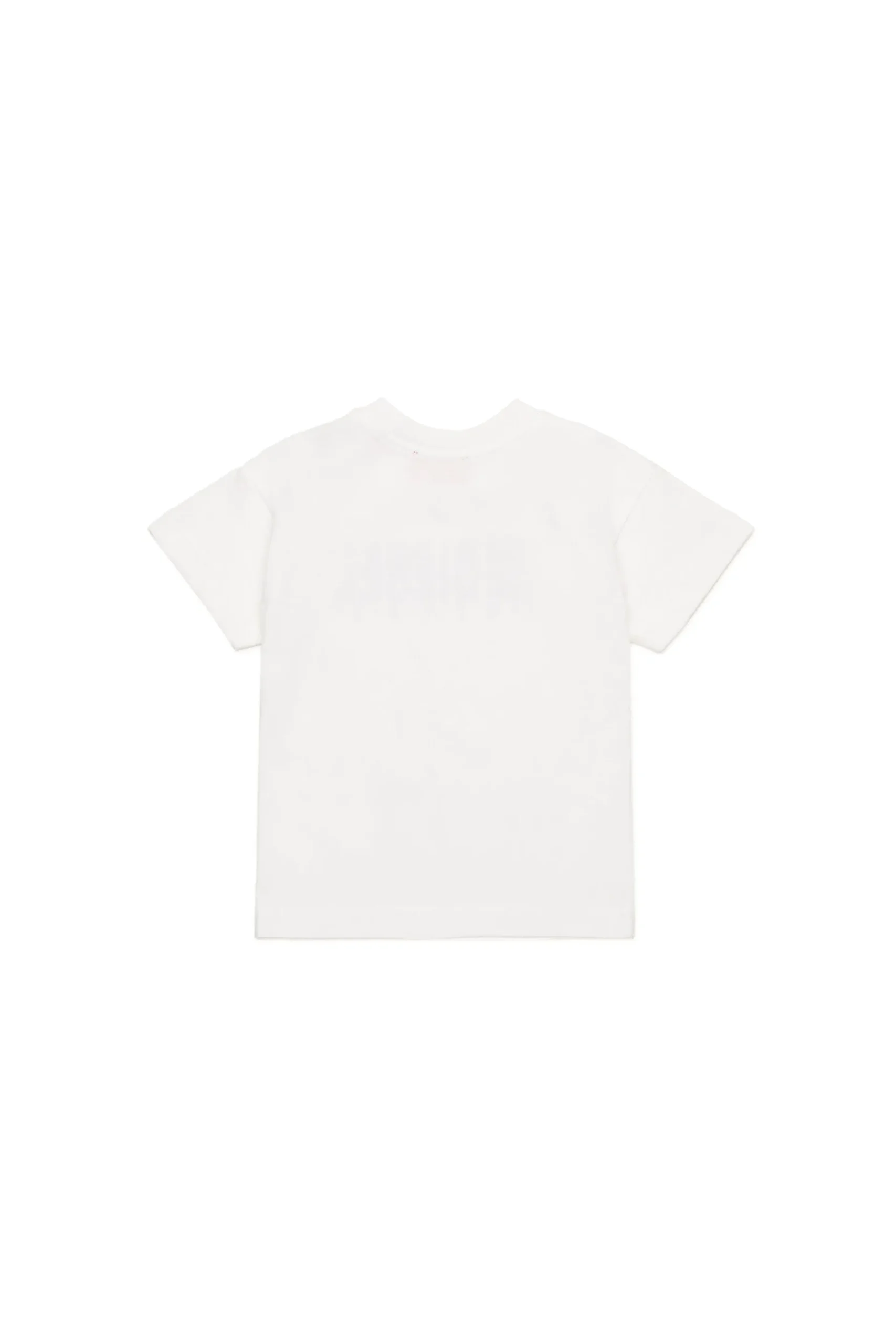 DIESEL T-shirt con logo degradé | Bambino T-Shirt | Activewear