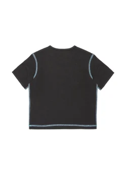 DIESEL T-shirt con logo corsivo | T-Shirts