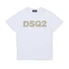 DSQUARED2 T-shirt con logo DSQ2 | Bambino T-Shirts | Logomania