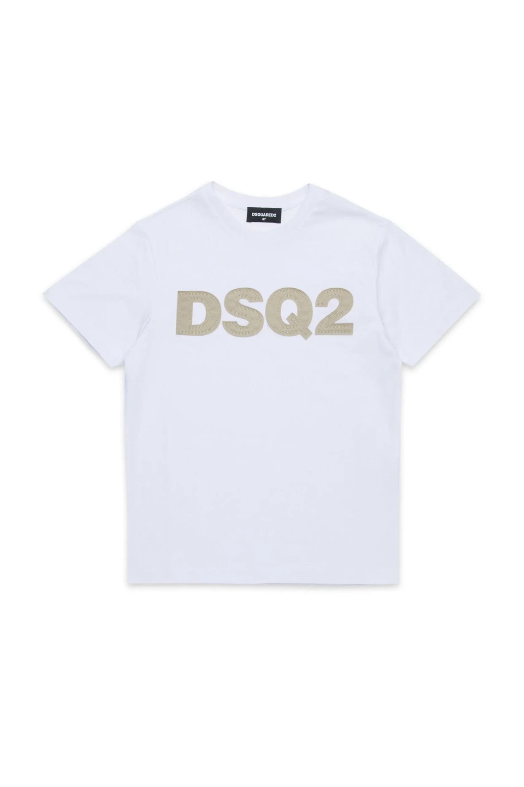 DSQUARED2 T-shirt con logo DSQ2 | Bambino T-Shirts | Logomania