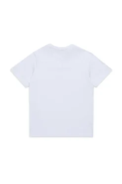 DSQUARED2 T-shirt con logo DSQ2 | Bambino T-Shirts | Logomania