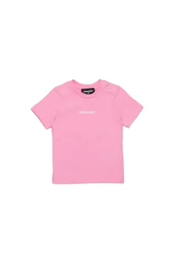 DSQUARED2 T-shirt con logo | Bambino T-Shirt | Activewear