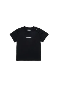 DSQUARED2 T-shirt con logo | Bambino T-Shirt | Activewear