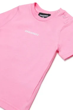 DSQUARED2 T-shirt con logo | Bambino T-Shirt | Activewear