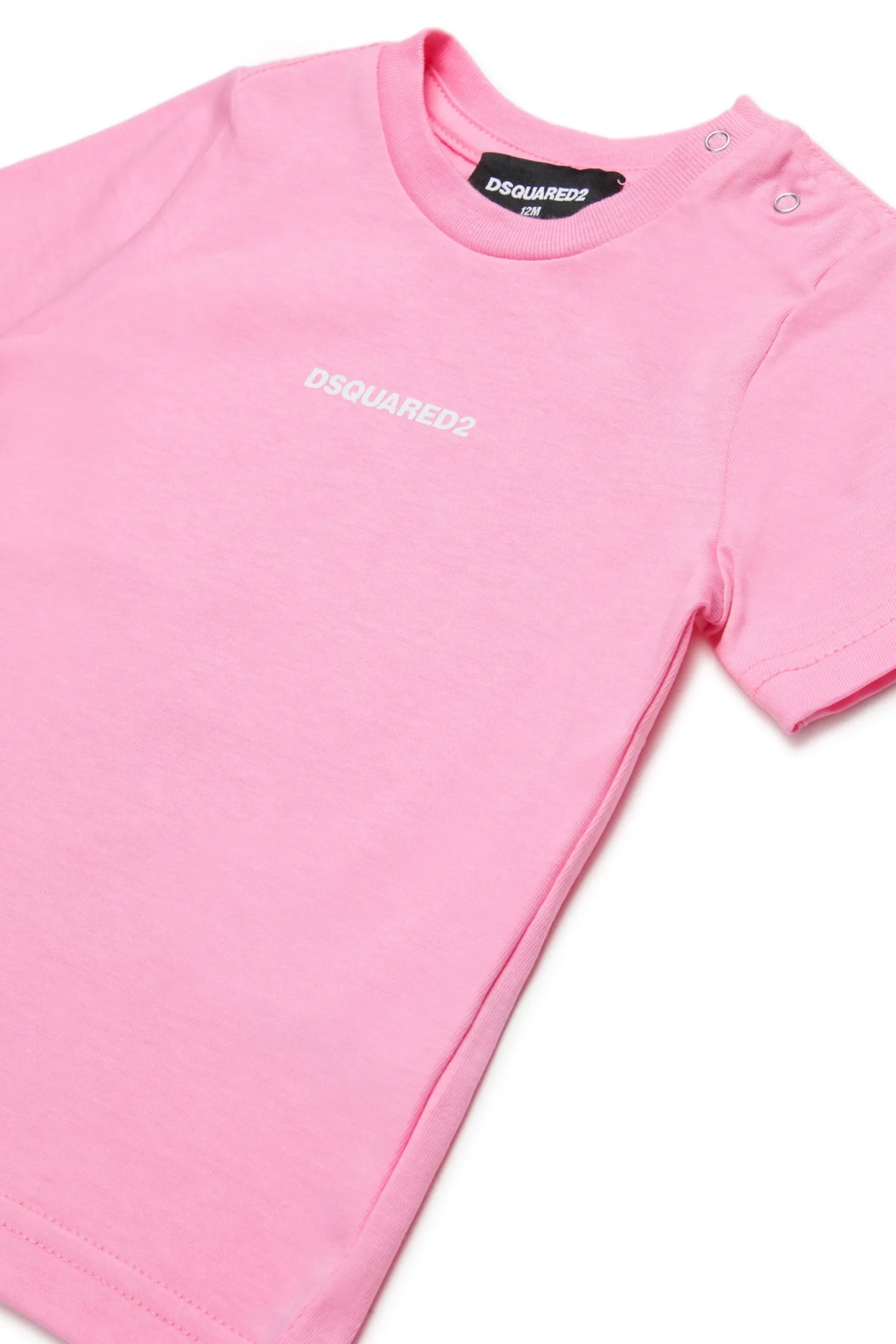 DSQUARED2 T-shirt con logo | Bambino T-Shirt | Activewear