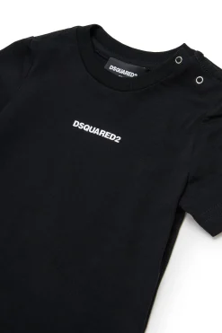 DSQUARED2 T-shirt con logo | Bambino T-Shirt | Activewear