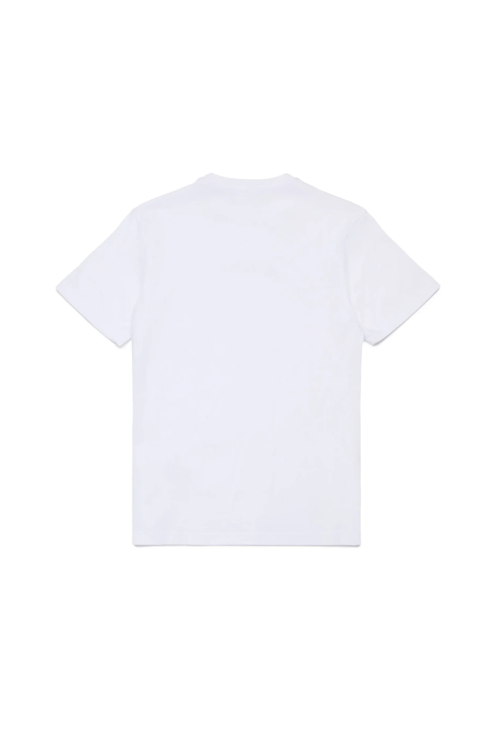 DSQUARED2 T-shirt con logo effetto gommato | Bambino T-Shirts | Activewear